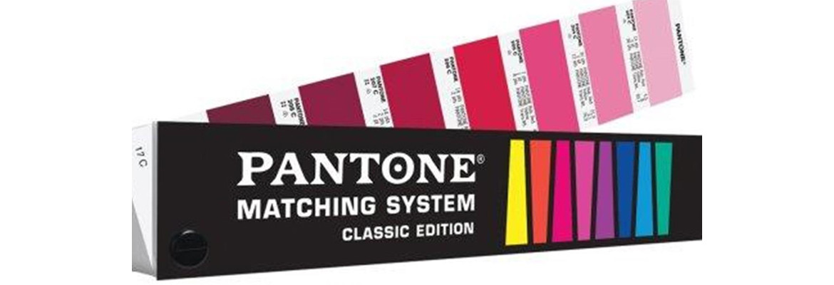 История Pantone Formula Guide: от истоков до современности