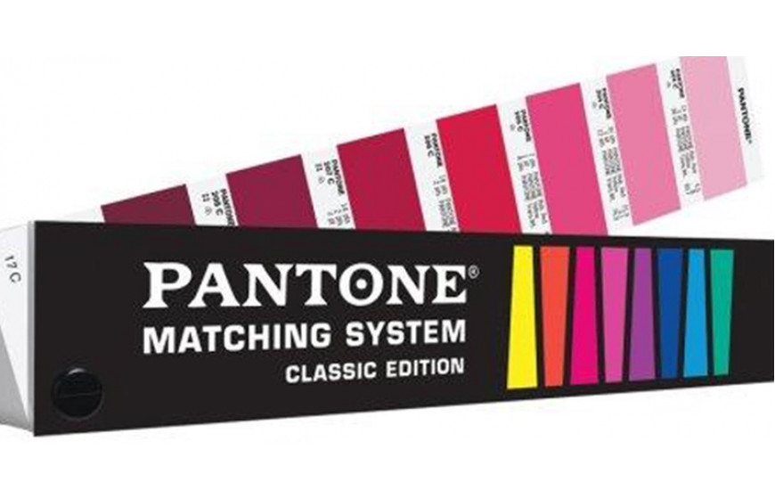 Історія Pantone Formula Guide: від витоків до сучасності