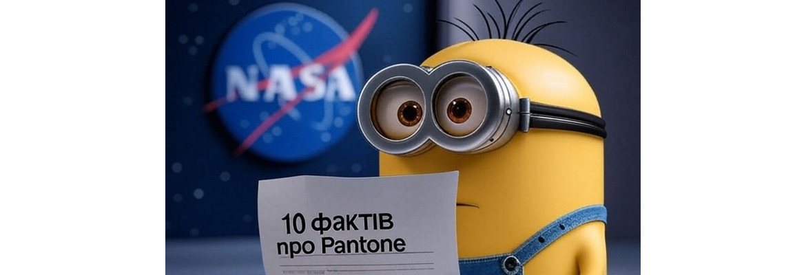 10 захоплюючих фактів про Pantone: таємниці світового авторитета кольорів