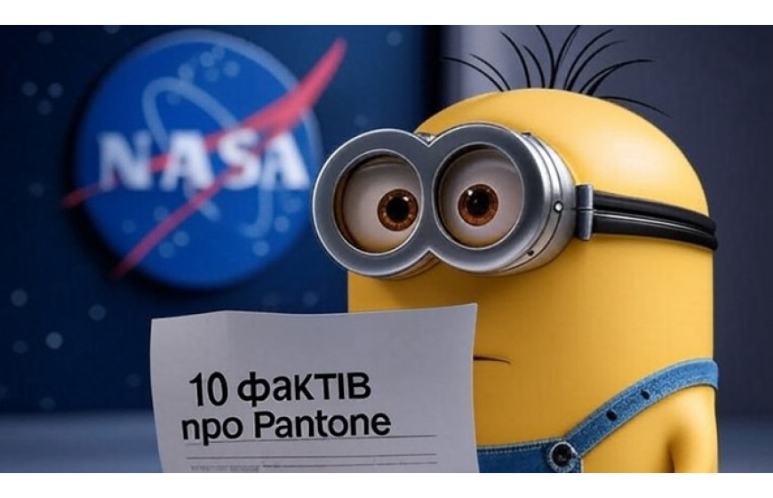 10 захоплюючих фактів про Pantone: таємниці світового авторитета кольорів