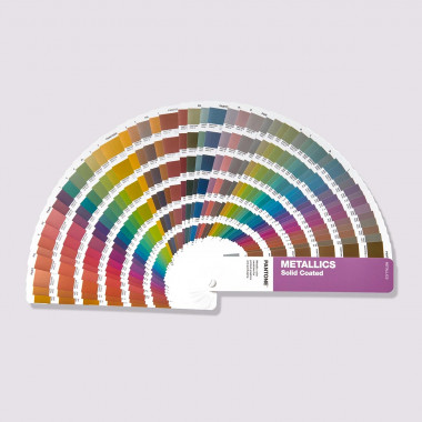 Pantone Metallics Coated Pantone Metallics Coated