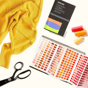 Pantone Fashion, Home + Interiors Cotton Passport
