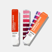 Pantone Formula Guide Solid Coated & Solid Uncoated