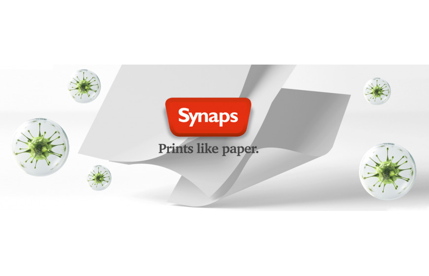 SYNAPS XM теперь защищает от инфекционных бактерий и вирусов