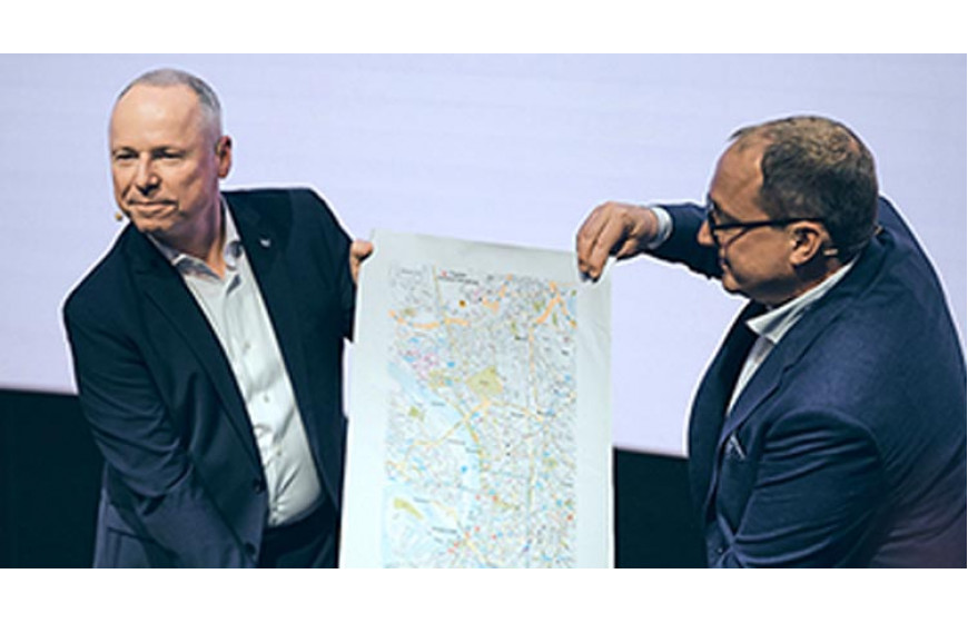 Canon і HEIDELBERG оголошують про партнерство на виставці drupa