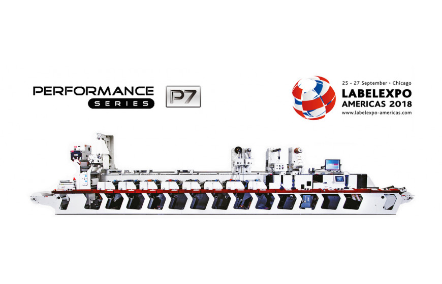 Mark Andy повідомляє про продаж 15 цифрових на Labelexpo Americas 2018