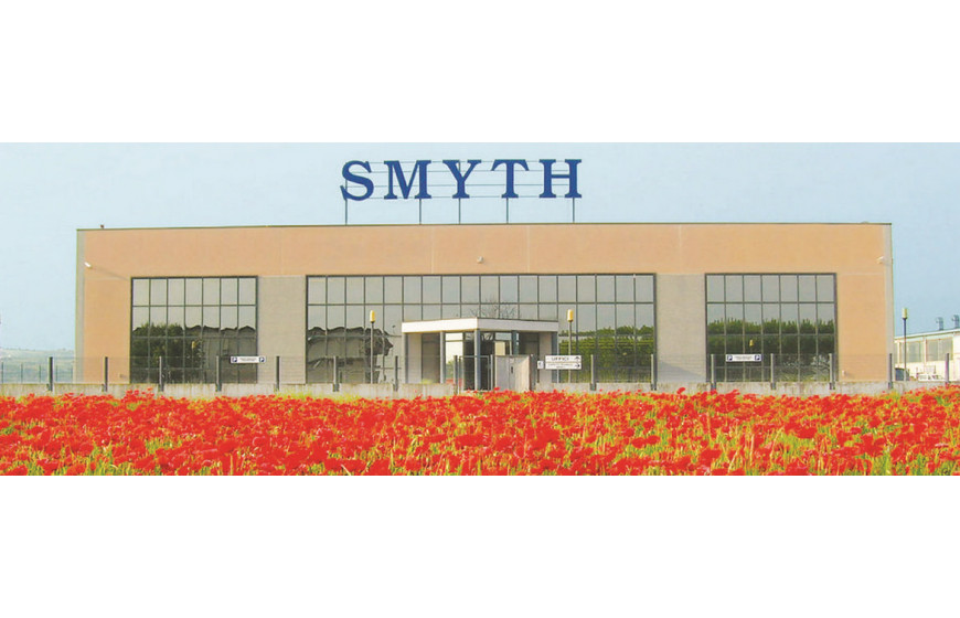 Размышления в компании Smyth