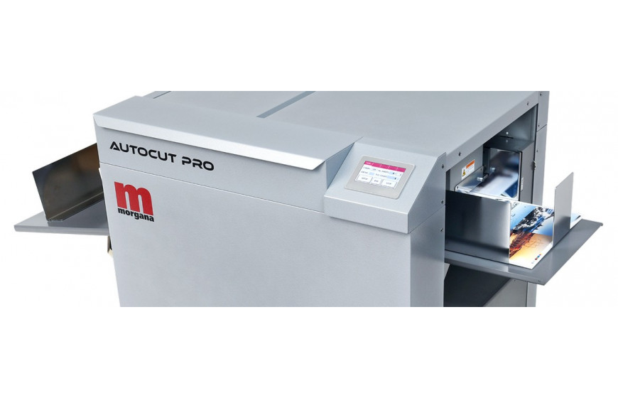 AutoCreaser Pro XL в линейке Morgana