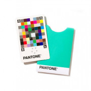 Pantone Color Match Card