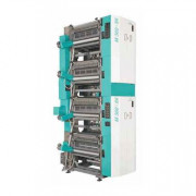 Рулонний офсетна друкарська машина Manugraph М 360