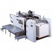 Трафаретная печатная машина SAKURAI MS-80A II