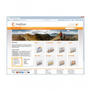 Управление производственными процессами AGFA :Apogee StoreFront