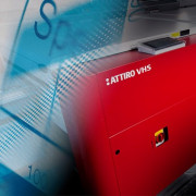 Процесор AGFA Attiro VHS