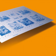 Цифровые пластины AGFA :THERMOSTAR P970