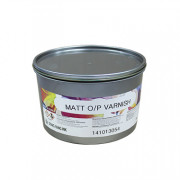 Matt varnish & Gloss varnish DONG YANG INK