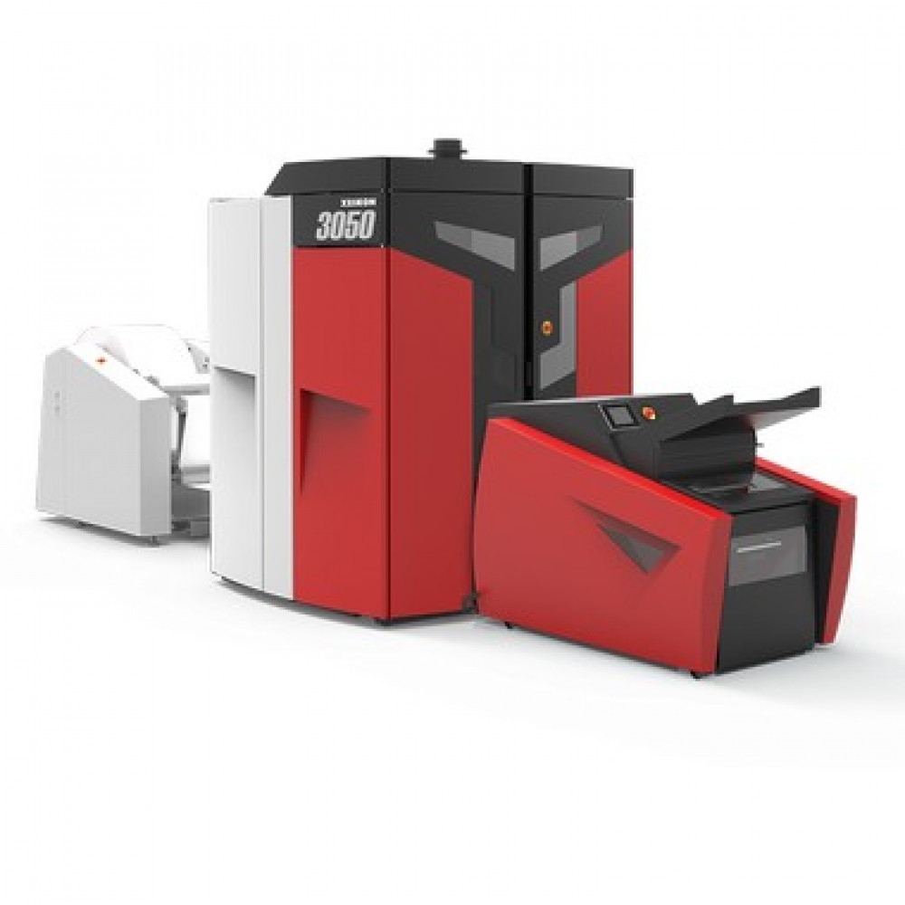 Рулонная цифровая печатная машина XEIKON 3050| MacHOUSE