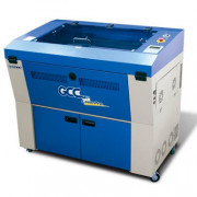 Лазерний гравер GCC LaserPro Spirit GX