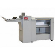 Бігувально-фальцювальна машина Morgana DigiFold Pro 385