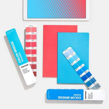 Pantone Color Bridge Coated & Uncoated Set Pantone Color Bridge Coated & Uncoated Set