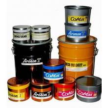 Офсетные краски для листовой печати