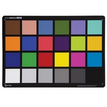 Пристрої для калібрування і профілювання X-Rite ColorChecker Targets Family