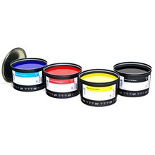 Краски УФ-отверждения