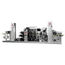 Рулонні ротаційні машини високого друку Labelmen