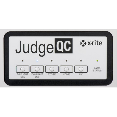 Переглядова кабіна X-Rite Judge QC Переглядова кабіна X-Rite Judge QC