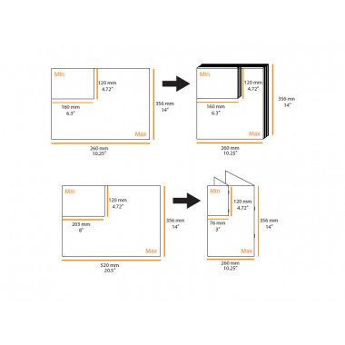 Комбінований цифровий брошурувальник CP Bourg BDF-e Комбінований цифровий брошурувальник CP Bourg BDF-e