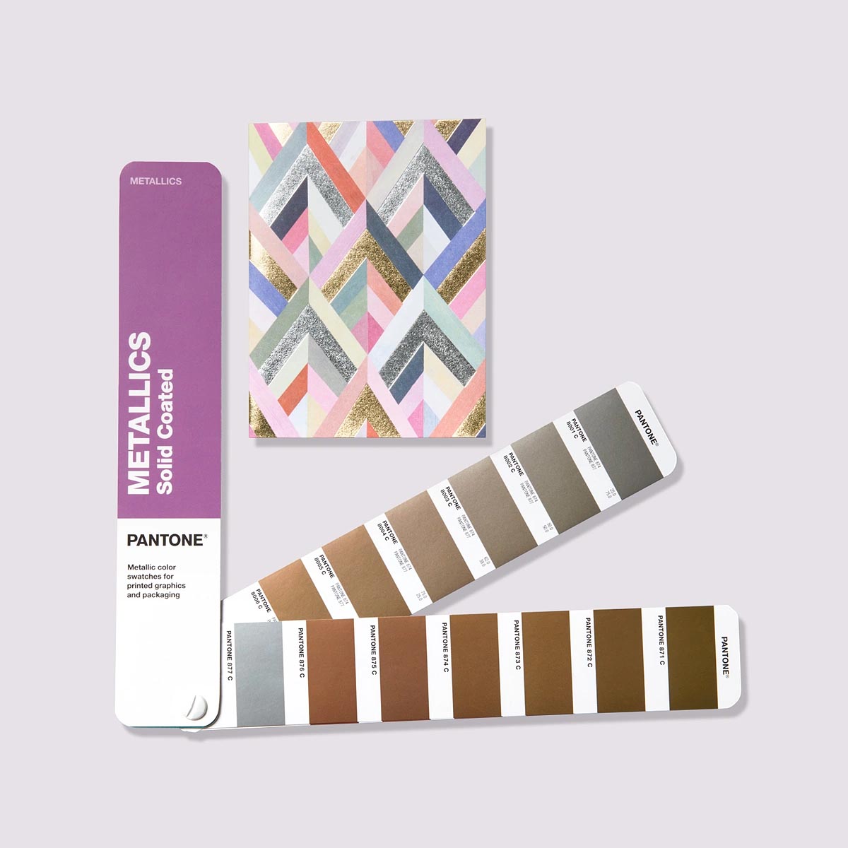 Цветовые справочники Pantone